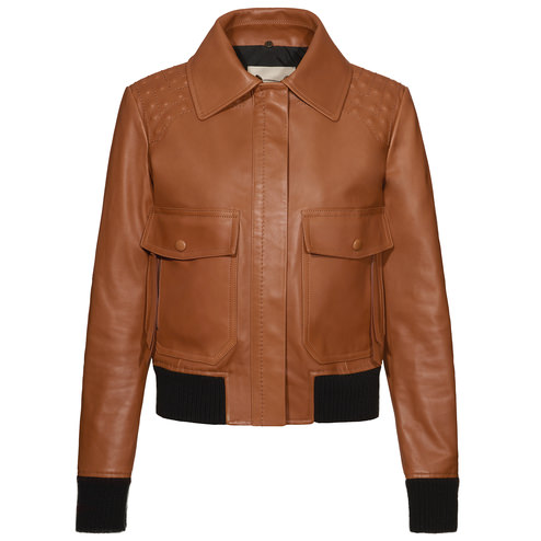 Tod's Aviator Jacket | ModeSens