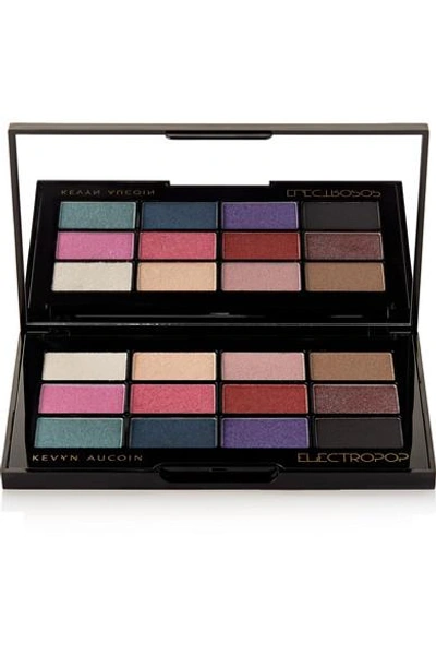 Kevyn Aucoin Electropop Pro Eyeshadow Palette - Pink