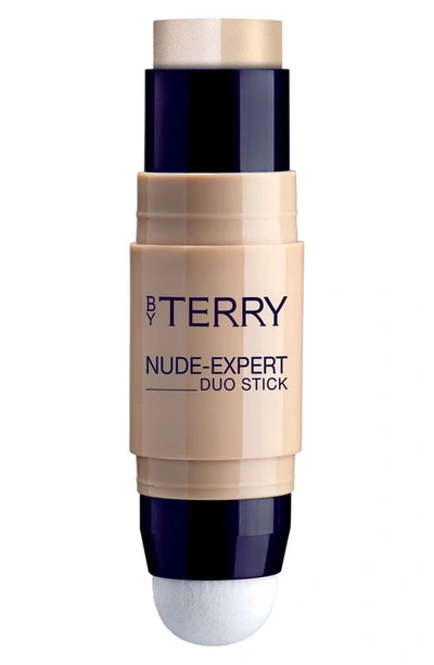 By Terry Nude Expert Foundation Duo Stick In 2. Neutral Beige