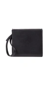 Aesther Ekme Pouch Bag In Black