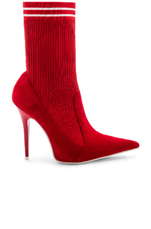 jeffrey campbell sock bootie