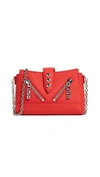 Kenzo Kalifornia Mini Shoulder Bag In Fire