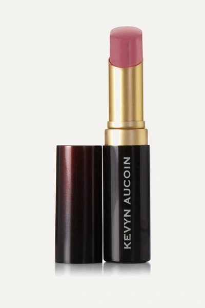 Kevyn Aucoin The Matte Lip Color Lipstick Invincible In Pink