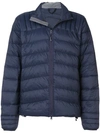 Canada Goose Brookvale Padded Jacket - Blue