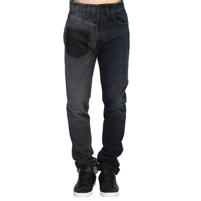 Diesel Black Gold In Denim