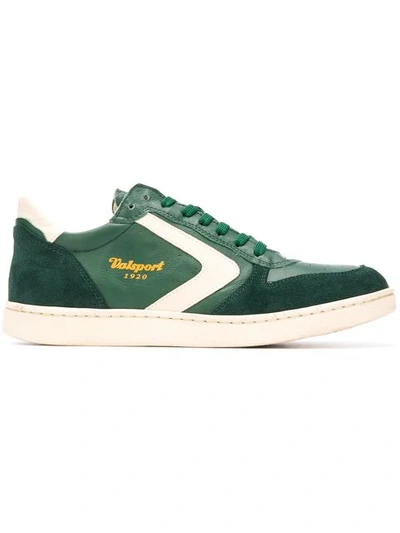 Valsport Davis Sneakers In Green