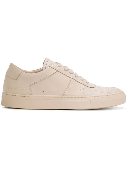 blush pink trainers