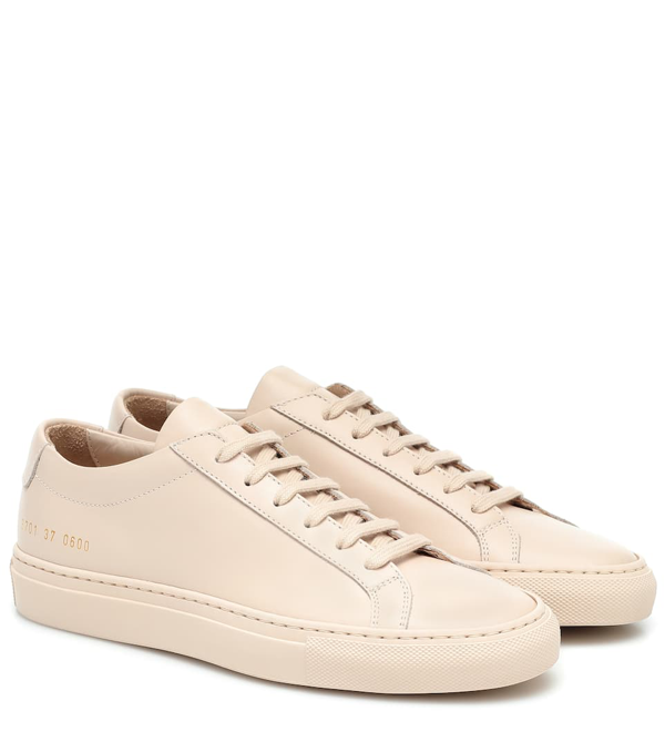 common projects achilles low beige