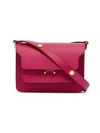 Marni Trunk Bag - Pink