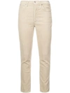 Citizen Of Humanity Citizens Of Humanity Olivia Slim Ankle Jeans - Neutrals