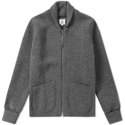 Arpenteur Roscoff Jacket In Grey