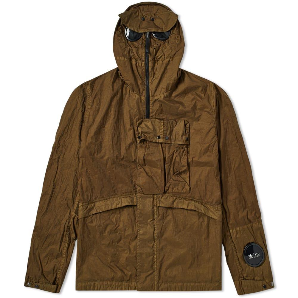 Adidas Consortium Adidas X C.p. Company Explorer Jacket In Green ModeSens