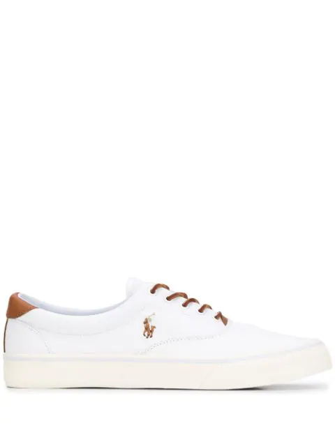 polo ralph lauren low top sneakers