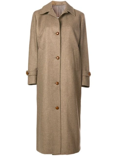 Giuliva Heritage Collection Maria Coat - Brown