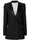 Hebe Studio Bianca Blazer - Black