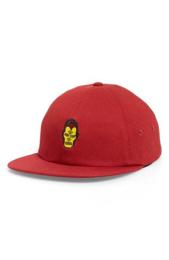 marvel ball caps