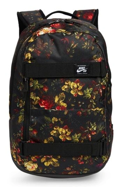 Nike Courthouse Backpack In Black