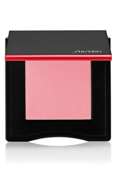 Shiseido Inner Glow Cheek Powder In Floating Rose