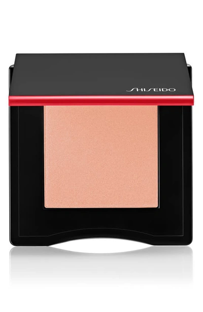 Shiseido Inner Glow Cheek Powder In 6 Alpen Glow