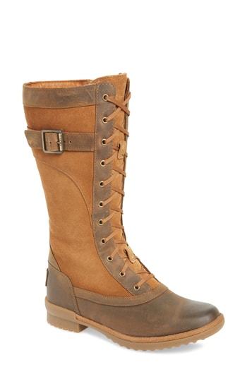 ugg brystl waterproof insulated boot