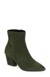 Winter Green Suede