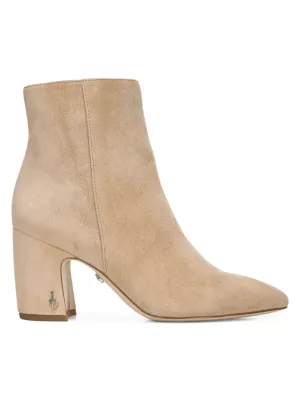 sam edelman beige heels