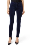 J Brand Maria Velvet Skinny Jeans In Night Out