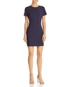 Likely Manhattan Sheath Dress In Navy