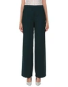 P.a.r.o.s.h Casual Pants In Dark Green
