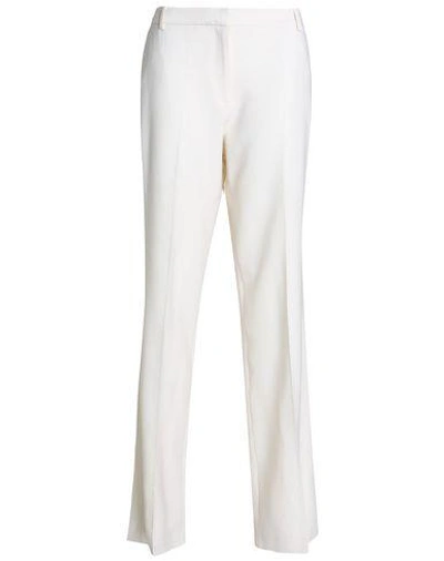 Adam Lippes Casual Pants In Ivory