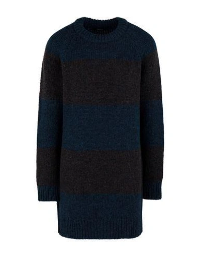 Jo Gordon Sweater In Slate Blue