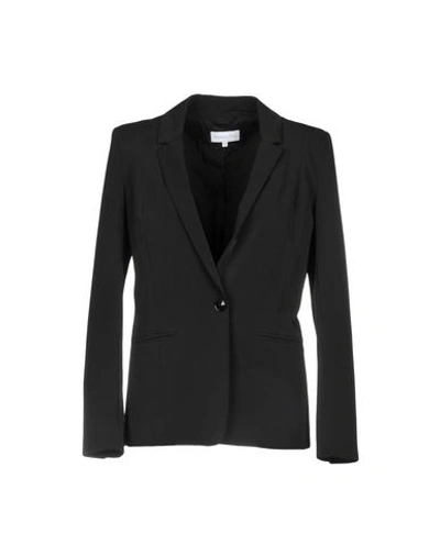 Patrizia Pepe Suit Jackets In Black