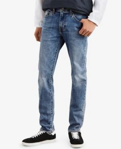 Levi's 511 Slim Fit Jeans In The Frug