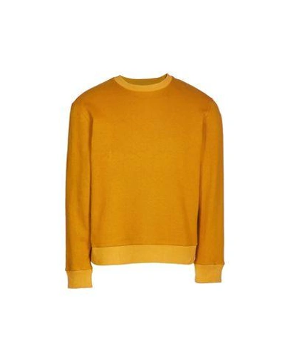 Fanmail Sweatshirt In Ocher