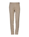 Incotex Casual Pants In Beige