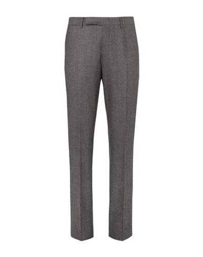 Ermenegildo Zegna Casual Pants In Grey