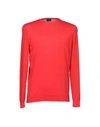 Drumohr Sweater In Red