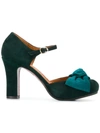 Chie Mihara Dali Sandals In Green