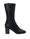 Chloé Boots In Black