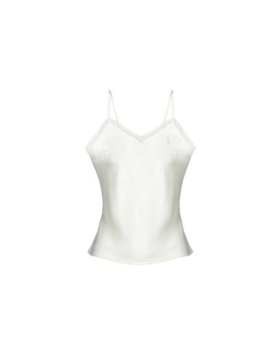 Halfpenny London Top In Ivory