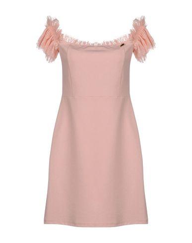 Mangano Short Dress In Pink | ModeSens