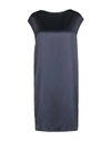 Gianluca Capannolo Short Dresses In Blue