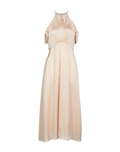 Zimmermann 3/4 Length Dresses In Light Pink