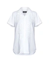 Dsquared2 Shirts In White
