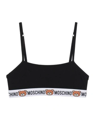 Moschino 文胸 In Black