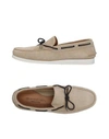 Armando Cabral Loafers In Beige