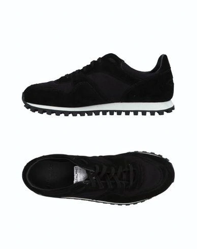 Spalwart Sneakers In Black