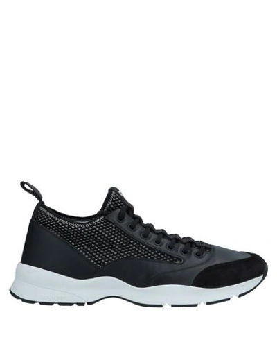 Dior Sneakers In Black