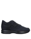 Hogan Sneakers In Steel Grey