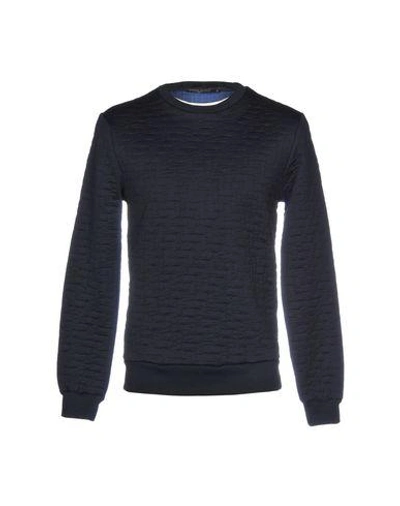 Brian Dales Sweatshirt In Dark Blue